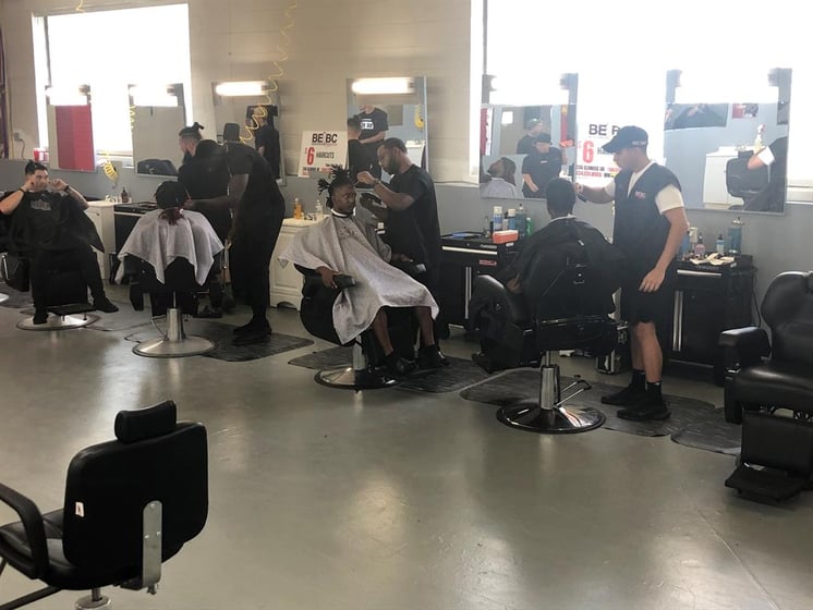 University Barber Shop: a Campus Institution, BU Today