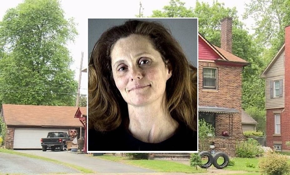 Maridee Costanzo 2005 booking photo