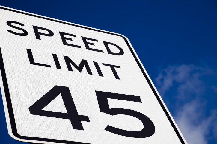 Speeds restored on Interstates 79 and 80 in Mercer County