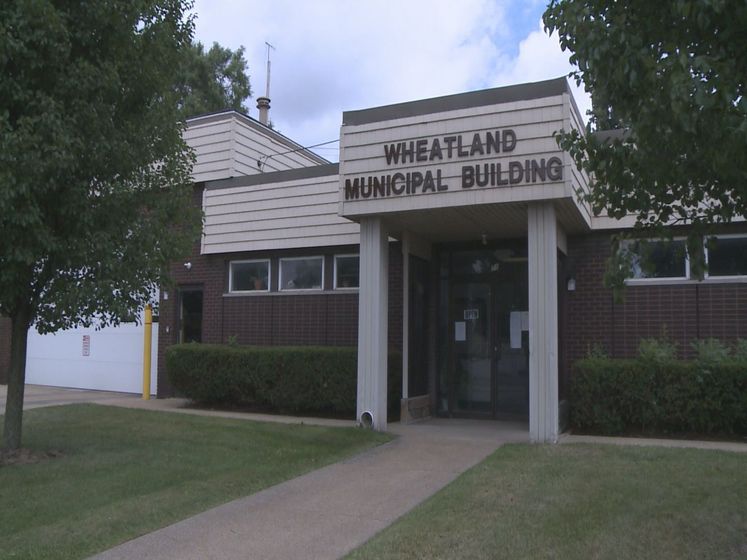 Wheatland and Hermitage consider merger for November ballot.