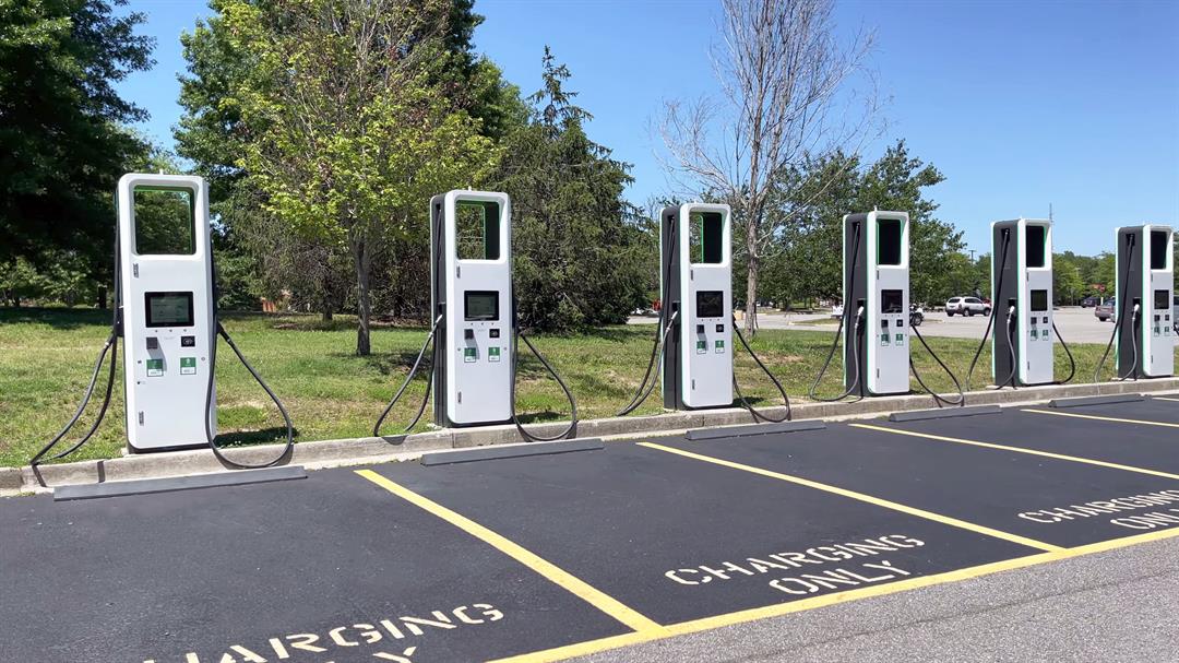 Ohio To Spend 100M Federal Dollars On EV Charging Stations WFMJ