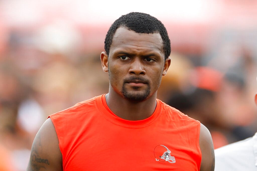 Browns' Deshaun Watson suspended 11 games, fined $5 million