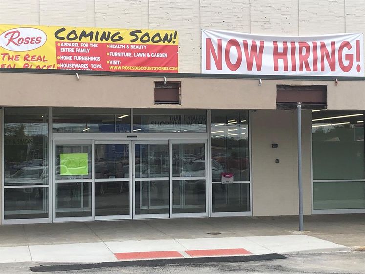 Roses Discount Store set to open in Boardman - WFMJ.com