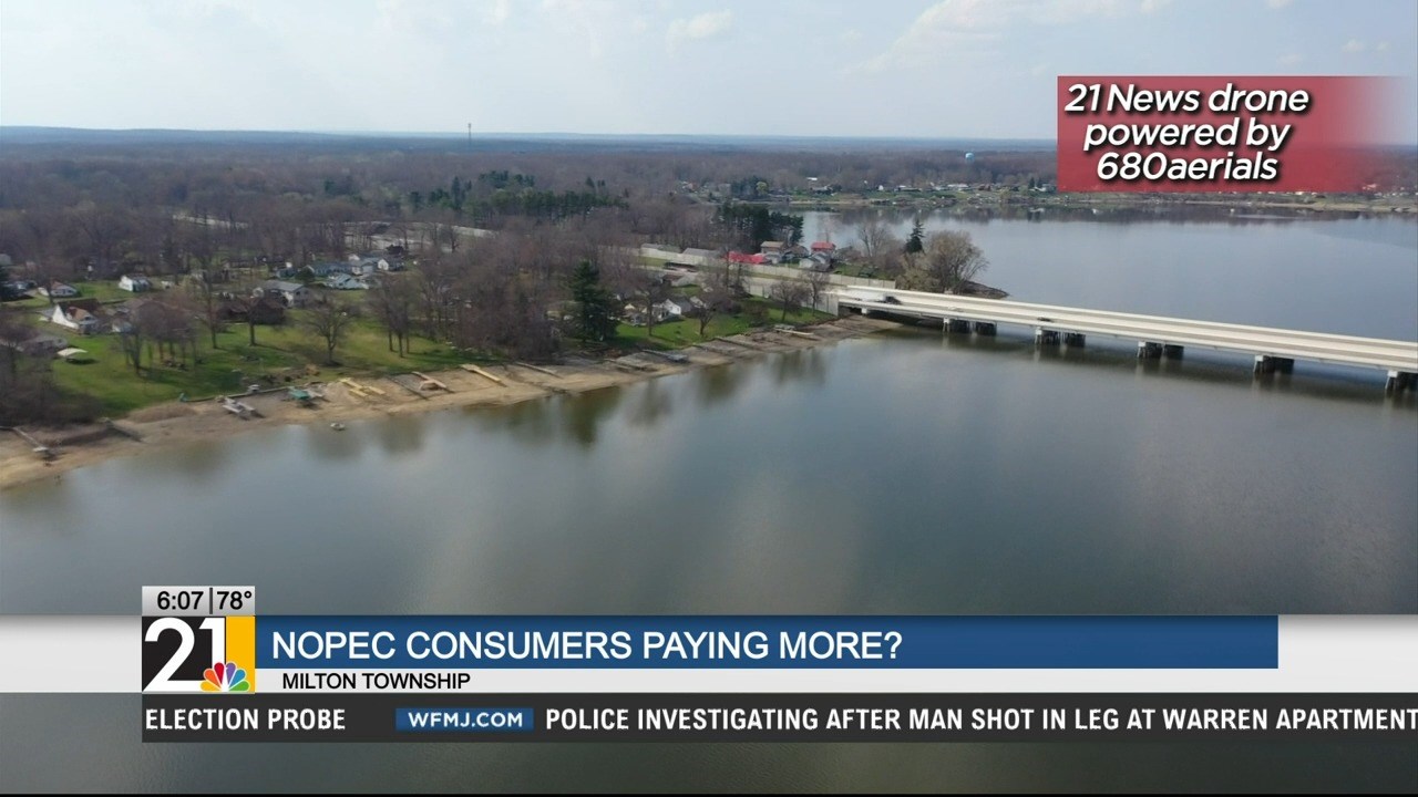 NOPEC high electric bill leading to optouts among local consume WFMJ