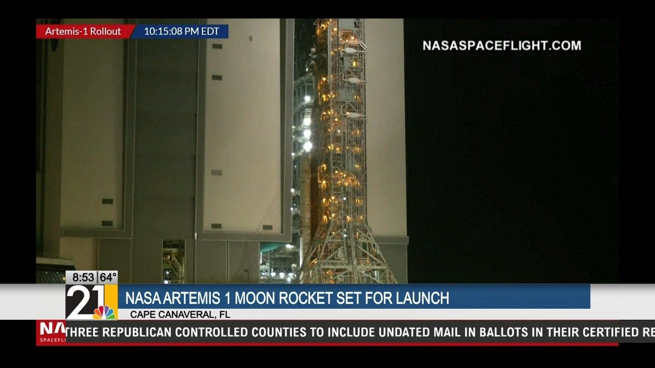 NASA engineer speaks to Boardman students