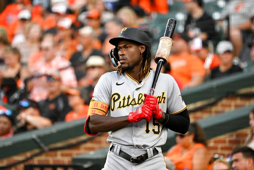 MLB: We told you the Pittsburgh Pirates would be interesting