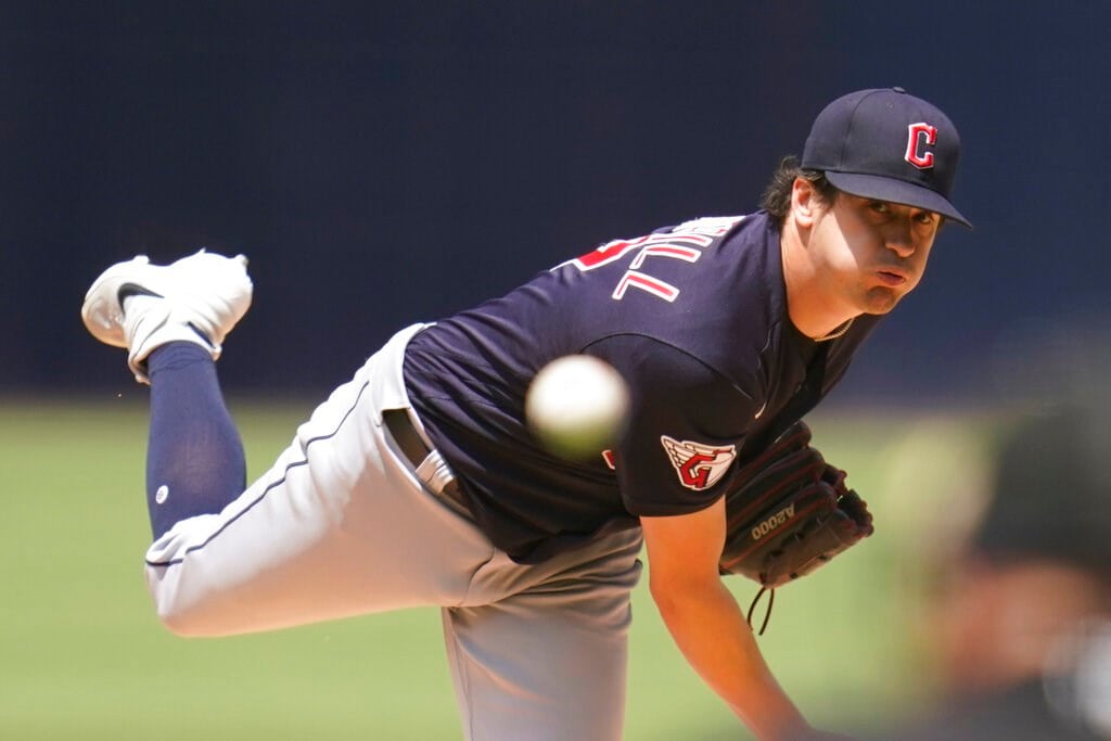 Cleveland Indians game postponed due to weather