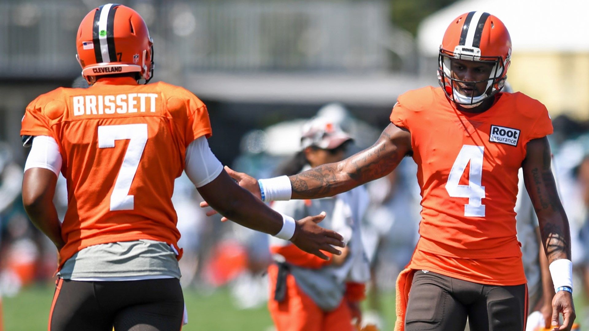 Jones NFL owners 'don't care about moral compass'