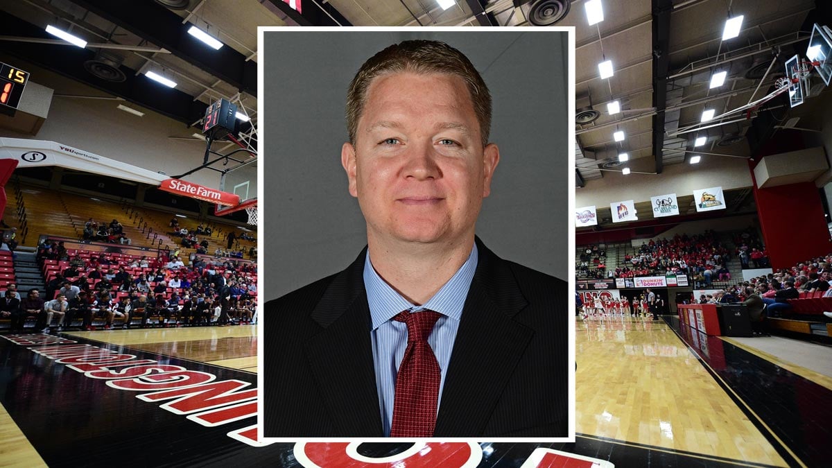 Youngstown state discount basketball coach