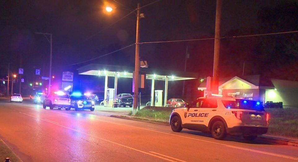 Suspect arrested for fatal shooting at Youngstown gas station - WFMJ ...
