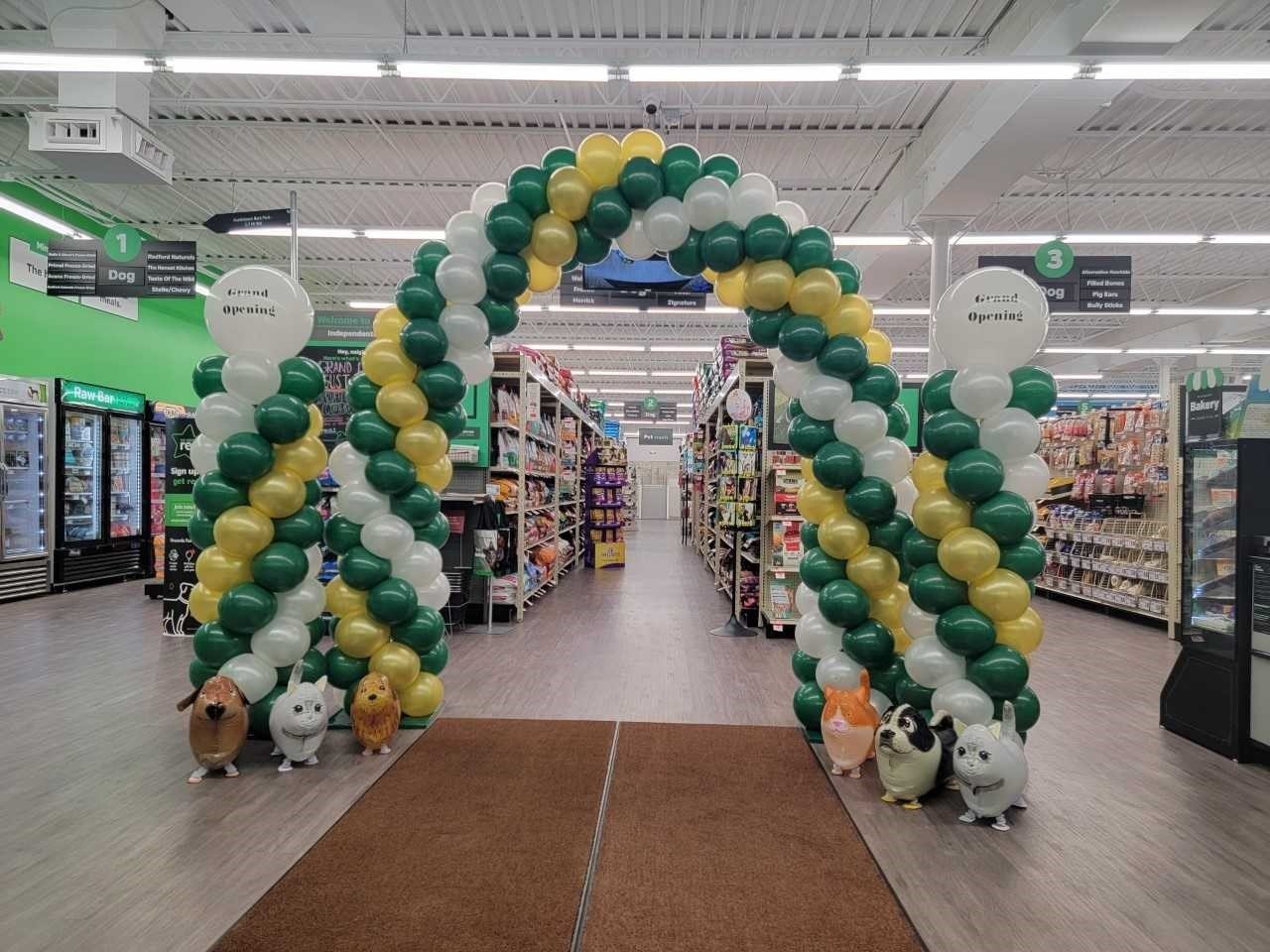 Pet Supplies Plus celebrates grand opening August 27 - WFMJ.com