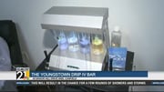 Have you heard about The Youngstown Drip IV Bar?