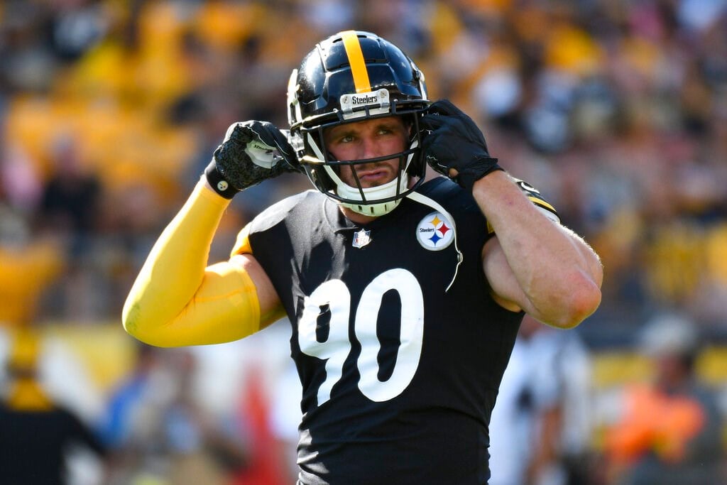 T.J. Watt takes to Twitter to talk Defensive Player of the Year