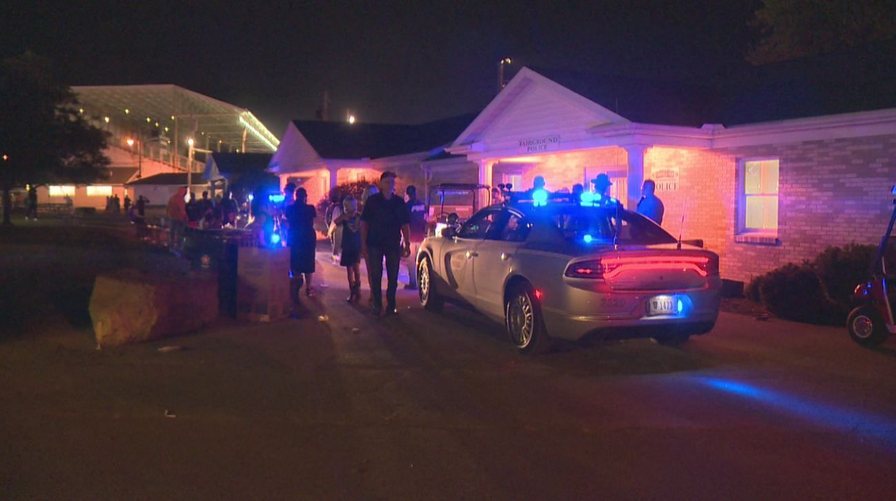 Police report details chaos of 75 to 100 people fighting at Canfield