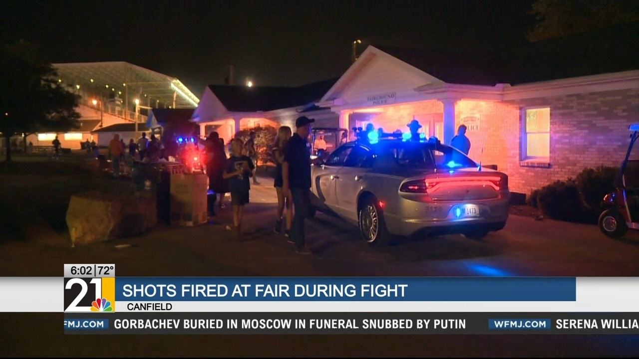 Additional charges filed against teens in Canfield Fair riot