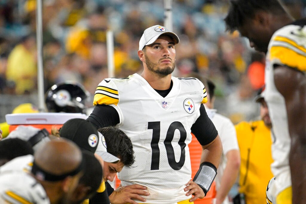 No nationally televised preseason games for the Steelers