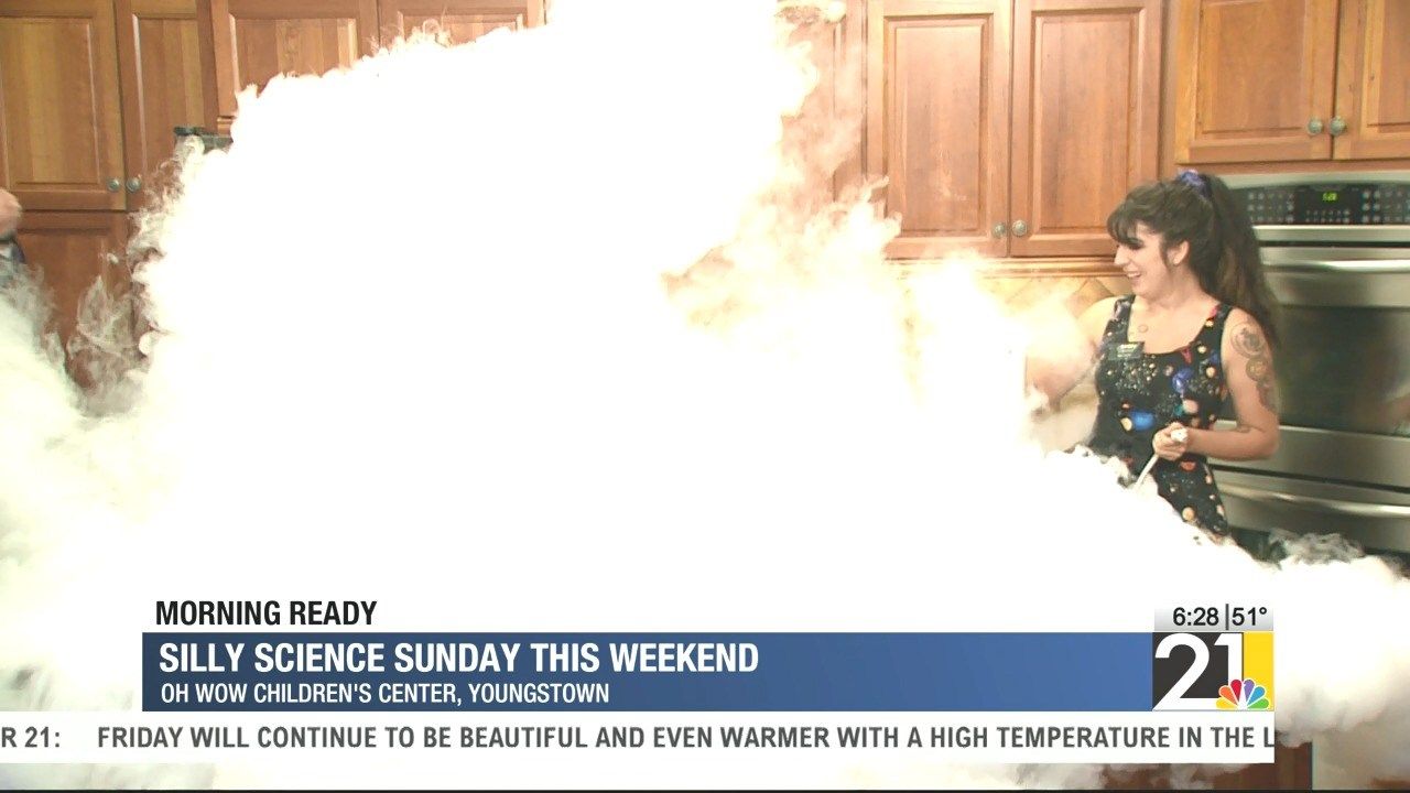 Downtown Youngstown streets remained closed early Monday after weekend Oh Wow event