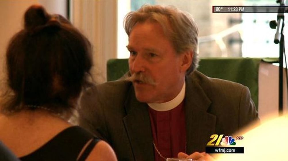 Rt. Rev. Mark Hollingsworth