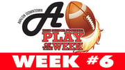 Avalon Downtown Pizzeria Play of the Week | Week #6