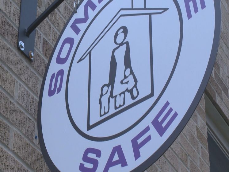The domestic violence shelter is in need of coats for children and woman of all ages.