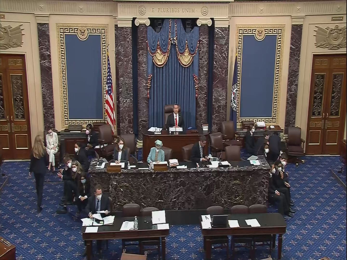 Delphi pension bill still sitting in US Senate