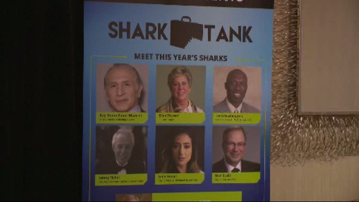 Local Entrepreneur on Shark Tank
