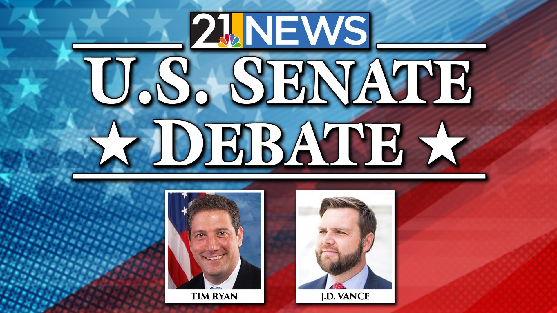 Polls show Ohio senate race too close to call before WFMJTV debate