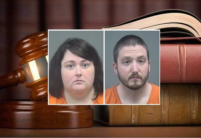 Sara Myers (L) Samuel Myers (R)