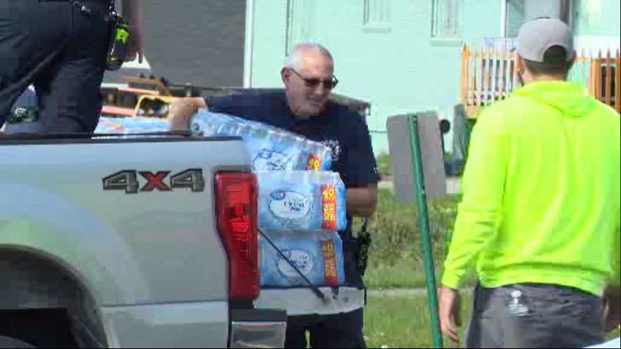 Water outages in Girard plague Trumbull Avenue neighborhoods