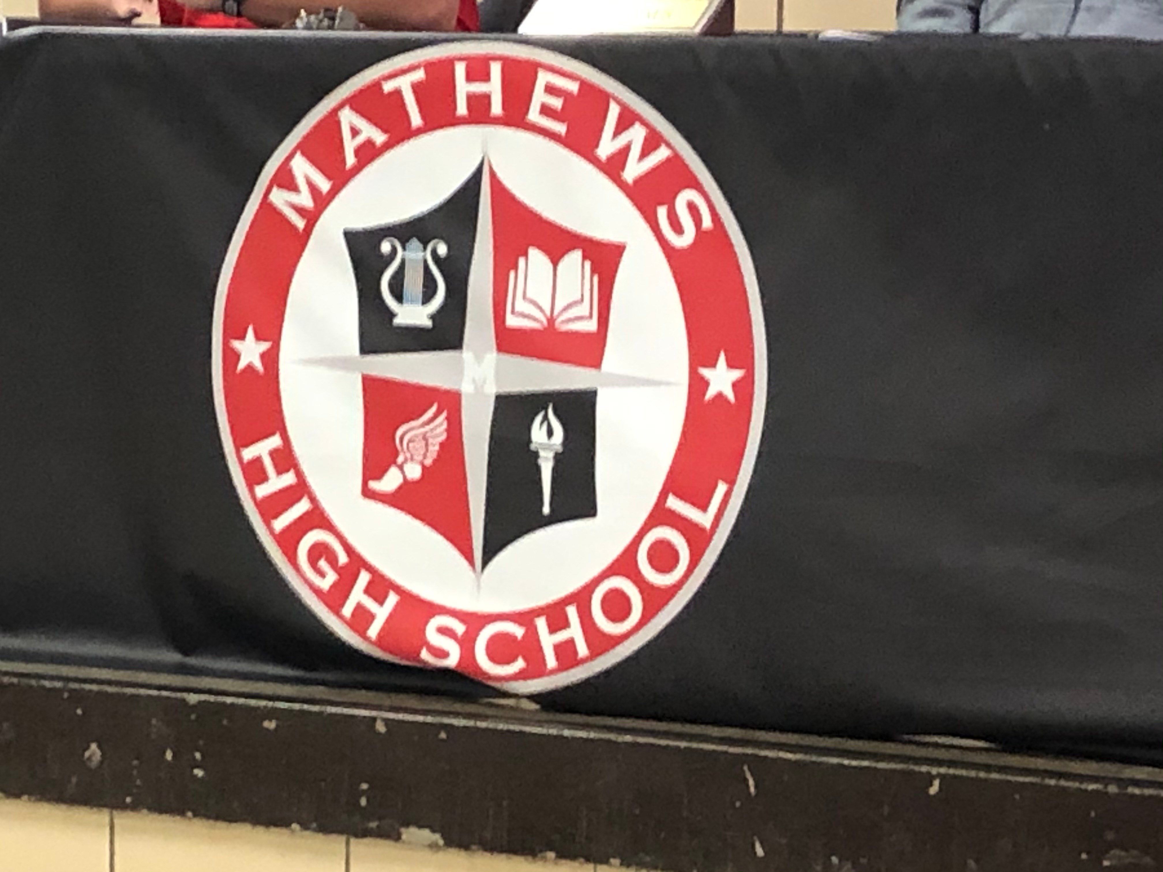 Parents concerned about safety of their students at Mathews School