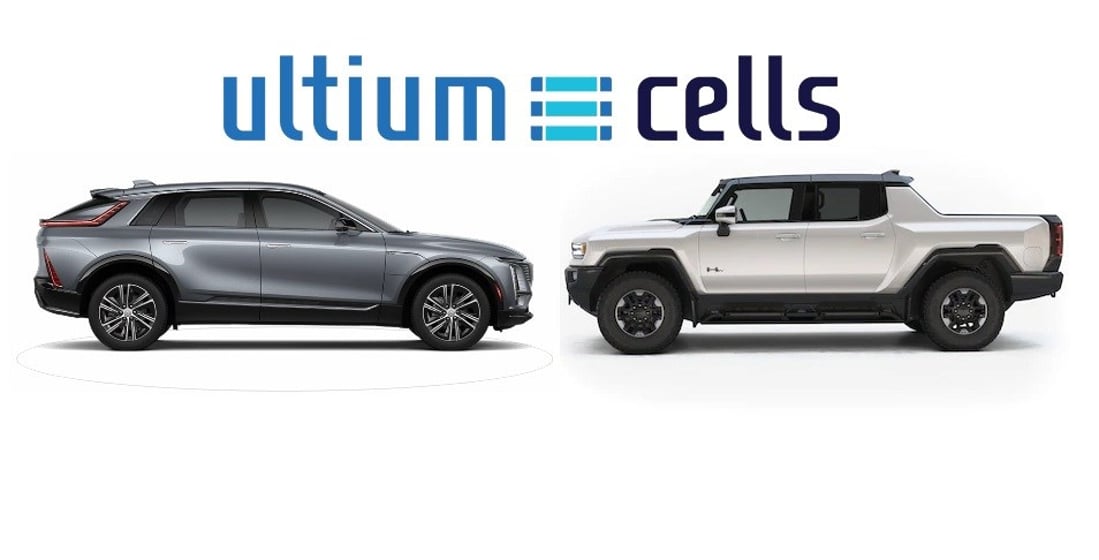 Lordstown-made Ultium batteries to power Cadillac Lyriq, GMC Hum - WFMJ.com