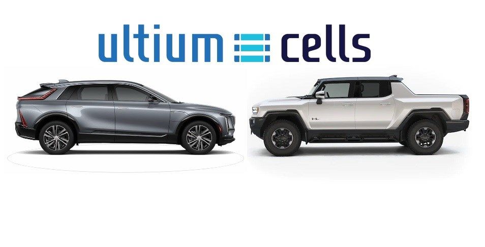 Lordstown-made Ultium batteries to power Cadillac Lyriq, GMC Hum - WFMJ.com