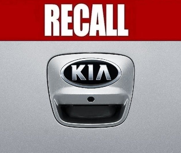 Kia recalls 72,000 SUVs over fire risk