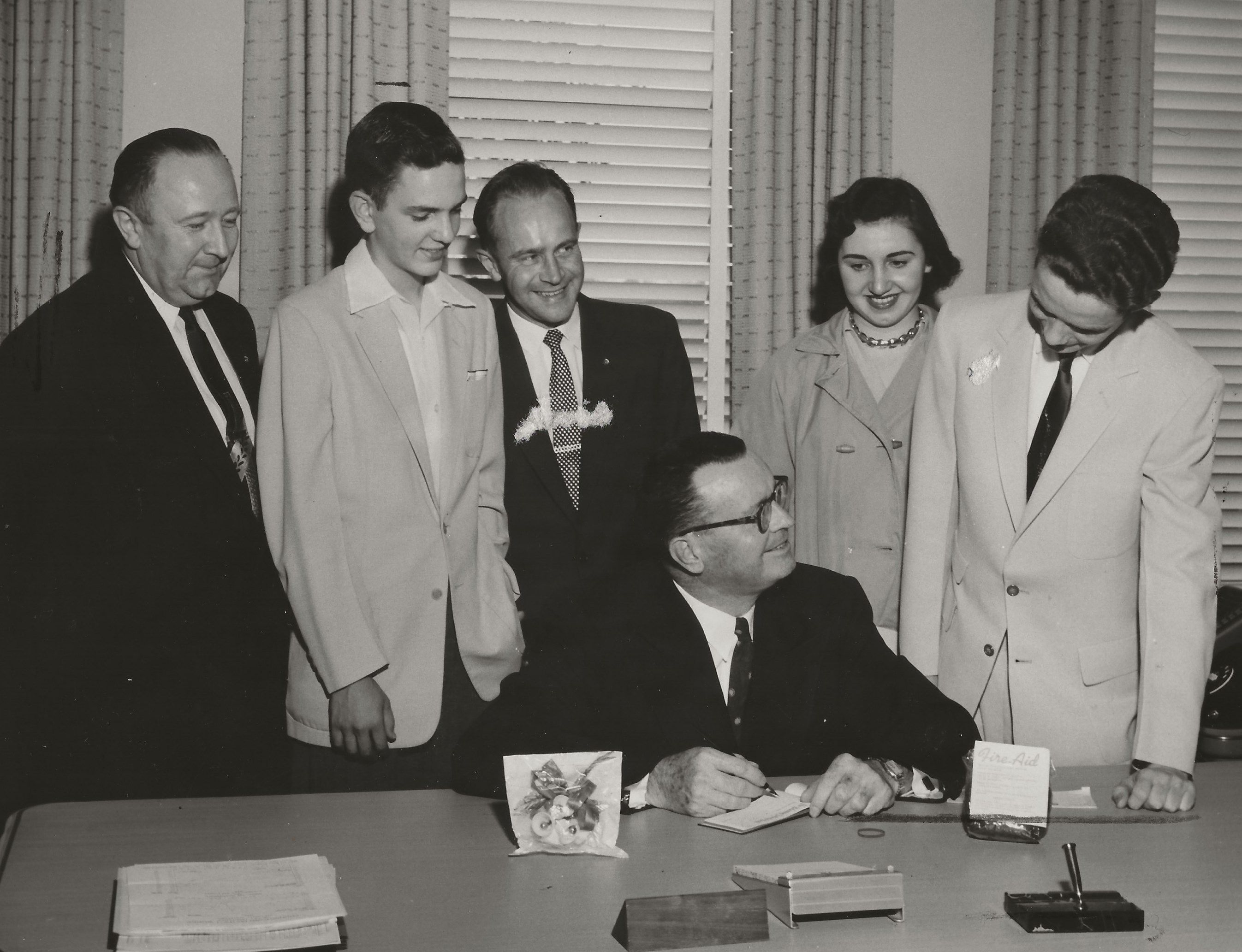 Years Ago November 3rd