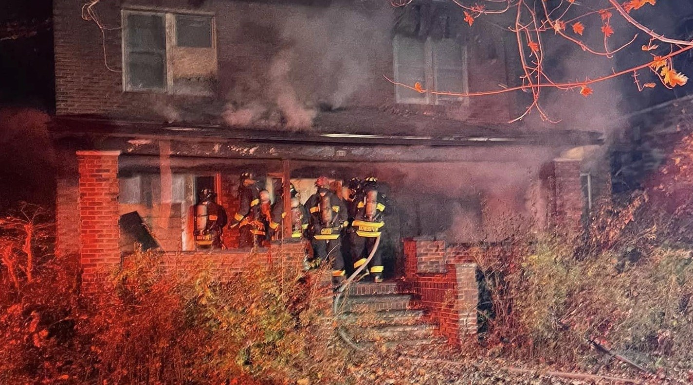 Belmont Avenue