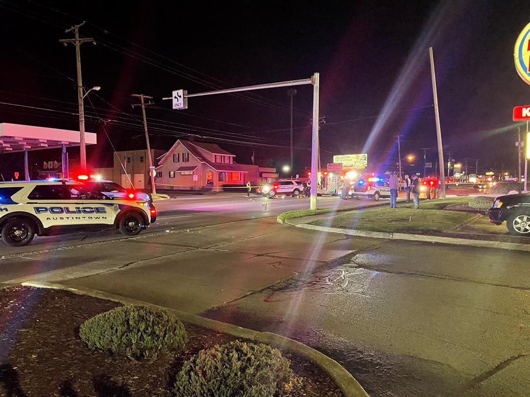 Pedestrian Hit By Car In Austintown - WFMJ.com