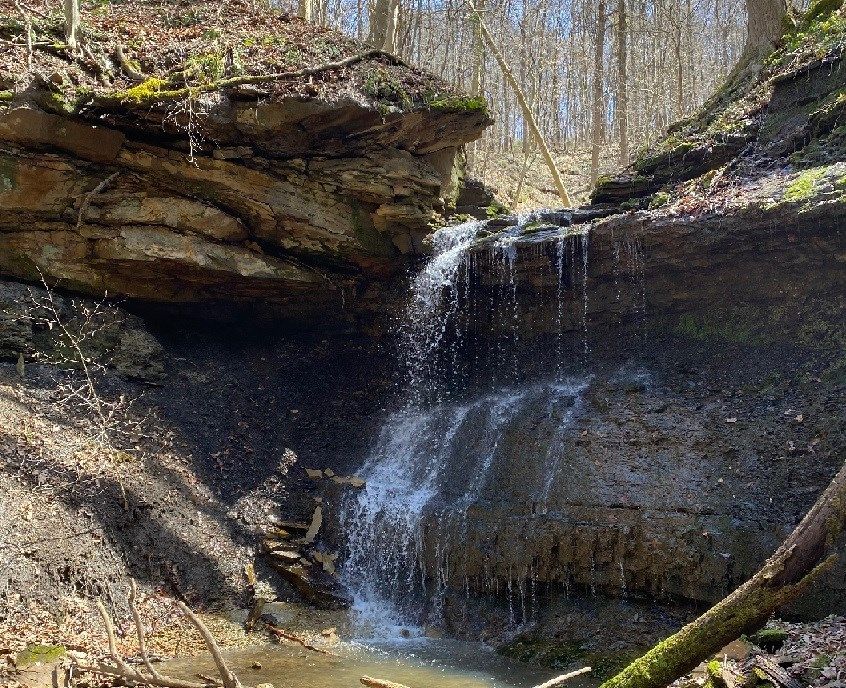 State preserves 73 acres along scenic Little Beaver Creek