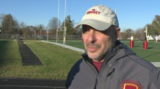 Cardinal Mooney Reinstating Carl Pelini As Head Football Coach ...