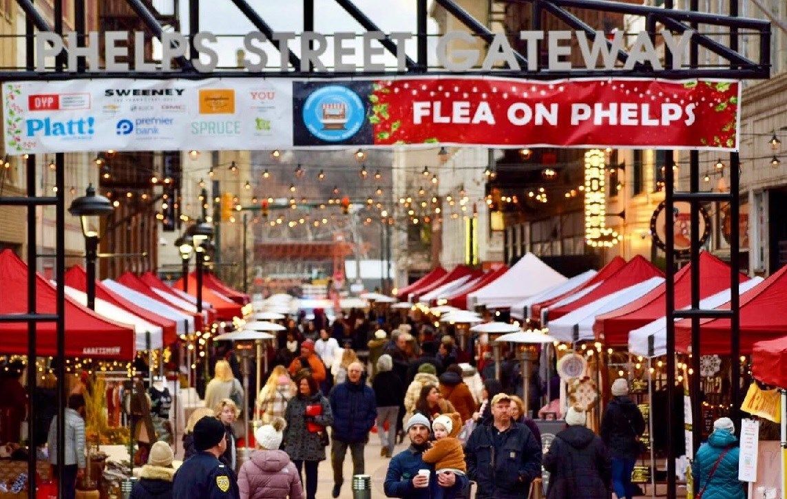 Youngstown's Holiday Light Up Night, parade, tree lighting set for