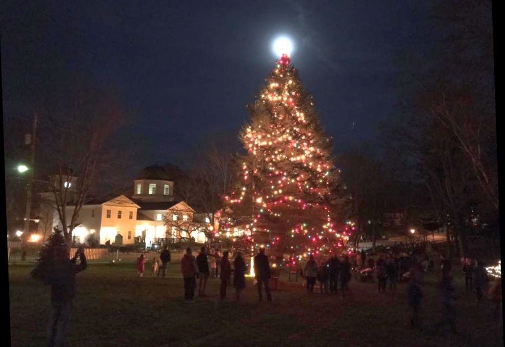 Poland’s Lighting of the Village set for December 3