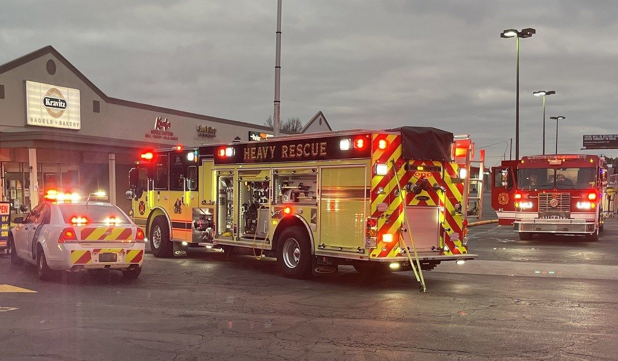 Ohio Fire Marshal investigating blaze at Liberty's Kravitz Deli