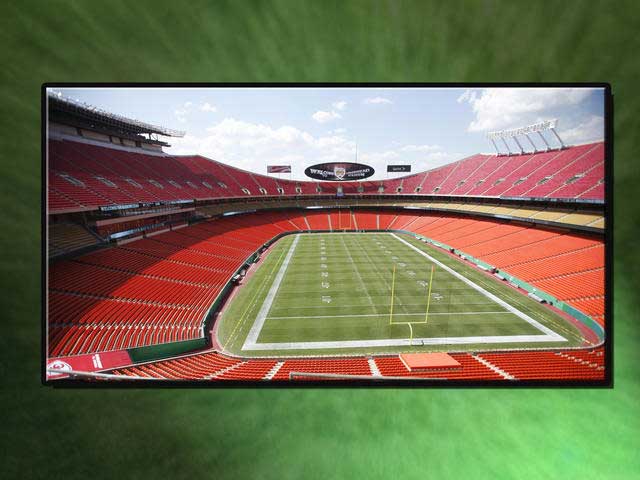 Arrowhead Stadium Breaks Record For Noise Level - WFMJ.com