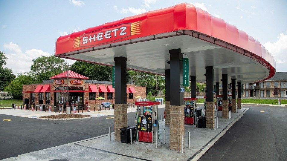 Sheetz Truck Show - Gallery - Movin' Out