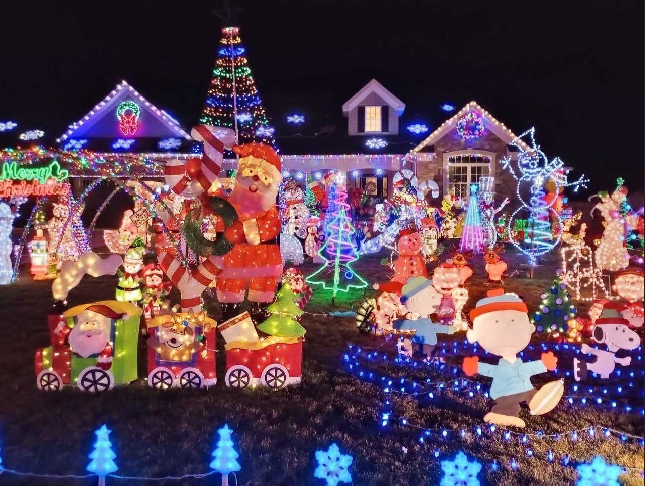 Canfield resident selected as Ohio Edison's first 'Merry and Bright