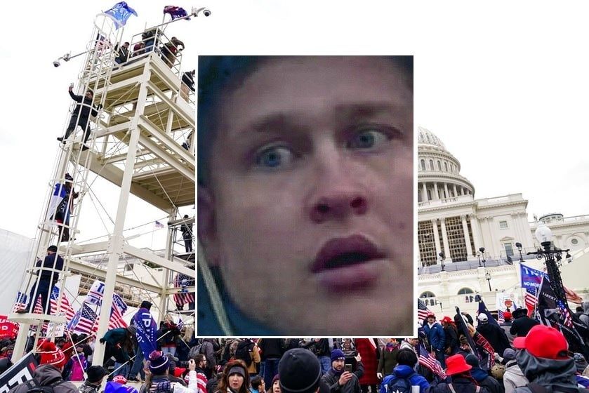 Warren man receives one year in prison for role in Jan. 6 attack (wfmj.com)