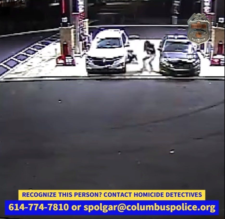 Columbus police release video of fatal shooting of Girard man, looking