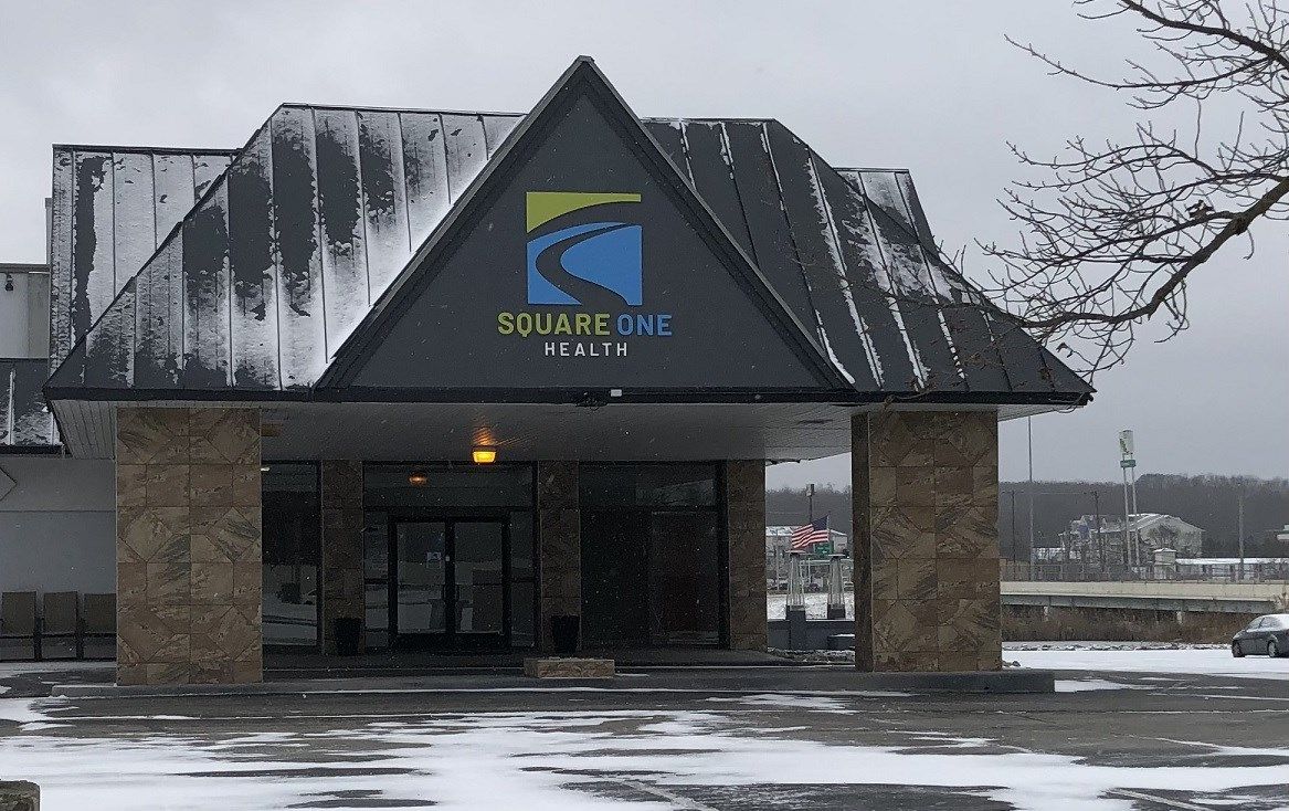 Palm trees gone, Austintown's former California Palms prepares for new