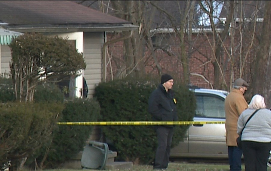 Coroner IDs Youngstown Double Homicide Victims - WFMJ.com