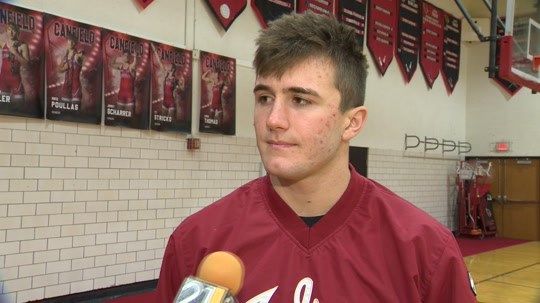 Canfield product Lowry scores 3 touchdowns in WMU's win