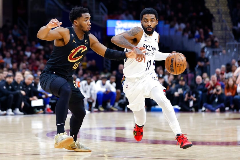 Nets at the All-Star Game Photo Gallery